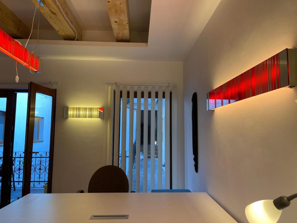 Savoya4 Old City Center Self Checkin Workspacestudio Timişoara Exteriör bild